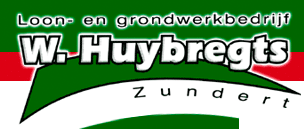 W. Huibrechts loon- en grondwerkbedrijf