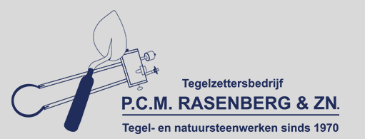 P.C.M. Rasenberg en zoon tegelzetters